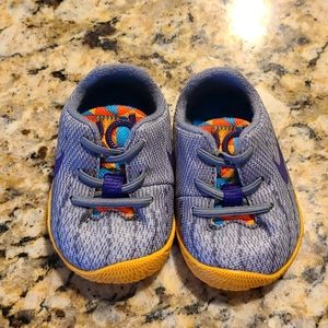 Nike baby girl tennis shoes